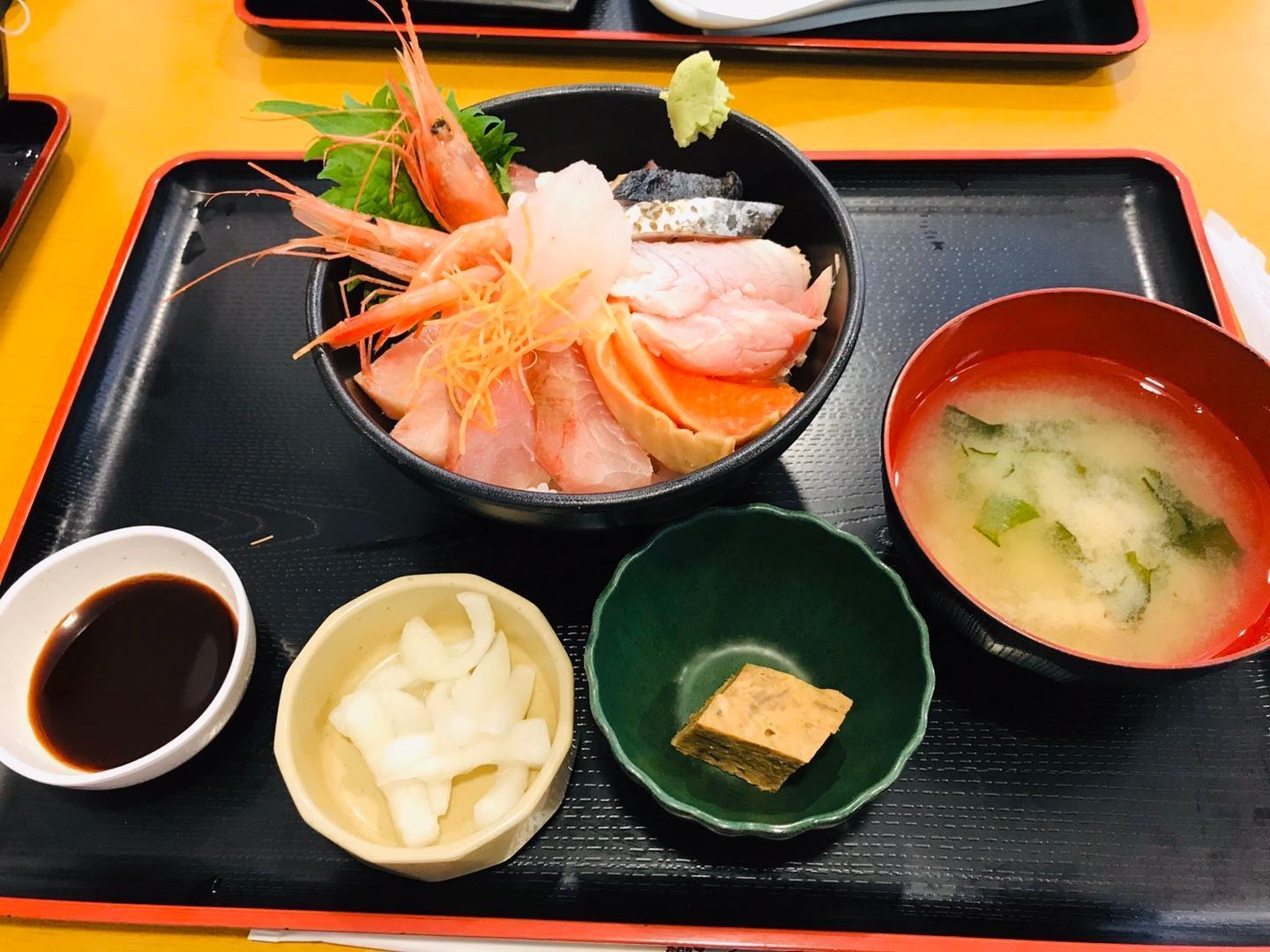 🦀 돗토리항 수산시장 카로이치 이미지 4